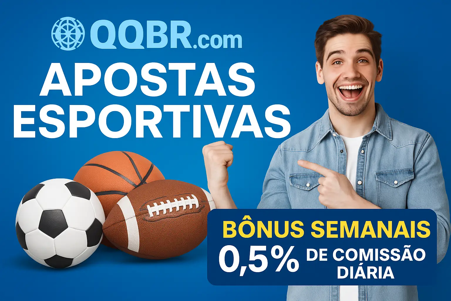 Aposte em apostas esportivas no cassino online QQBR