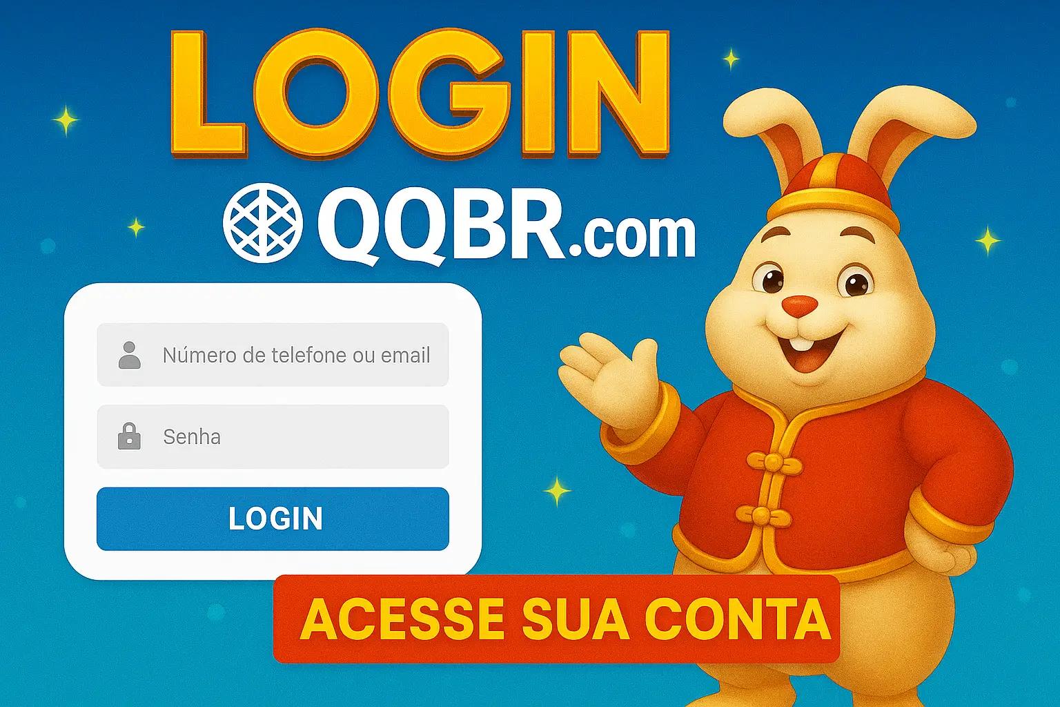 Registro na QQBR Garante Acesso a uma Vasta Seleção de jogo